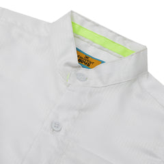 Eminent Boys Causal Shirt - White