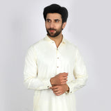 Eminent Men's Kameez Shalwar Suit - Cream, Men's Shalwar Kameez, Eminent, Chase Value