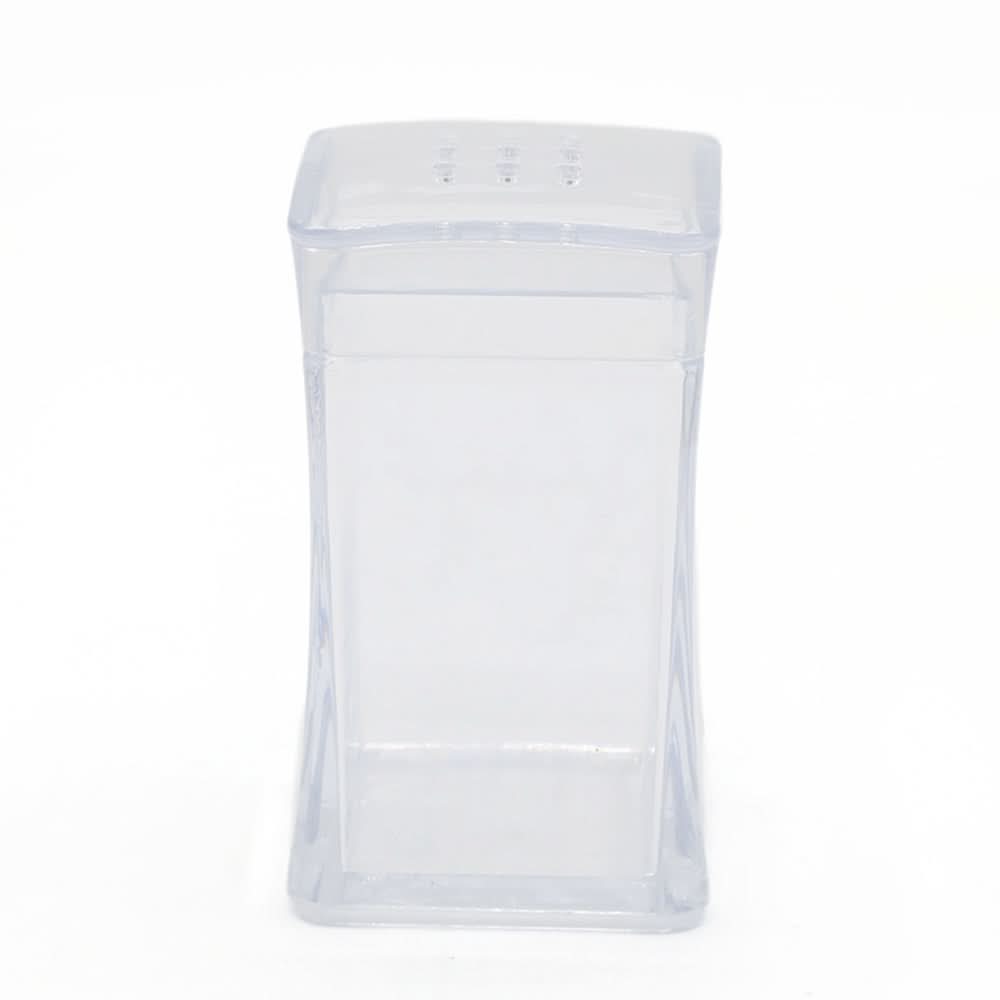 Acrylic salt and pepper set - White, Spice Boxes, Chase Value, Chase Value