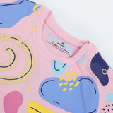 Eminent Newborn Girls Half Sleeves Suit - Pink, Newborn Girls Sets & Suits, Eminent, Chase Value