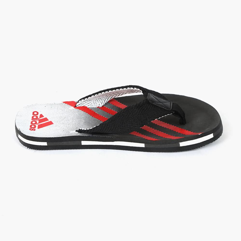 Men's slipper - White, Men's Slippers, Chase Value, Chase Value