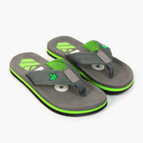 Men's slipper - Green, Men's Slippers, Chase Value, Chase Value