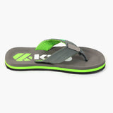 Men's slipper - Green, Men's Slippers, Chase Value, Chase Value