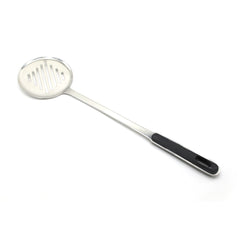 Stainless Steel Cooking Spoon - Silver