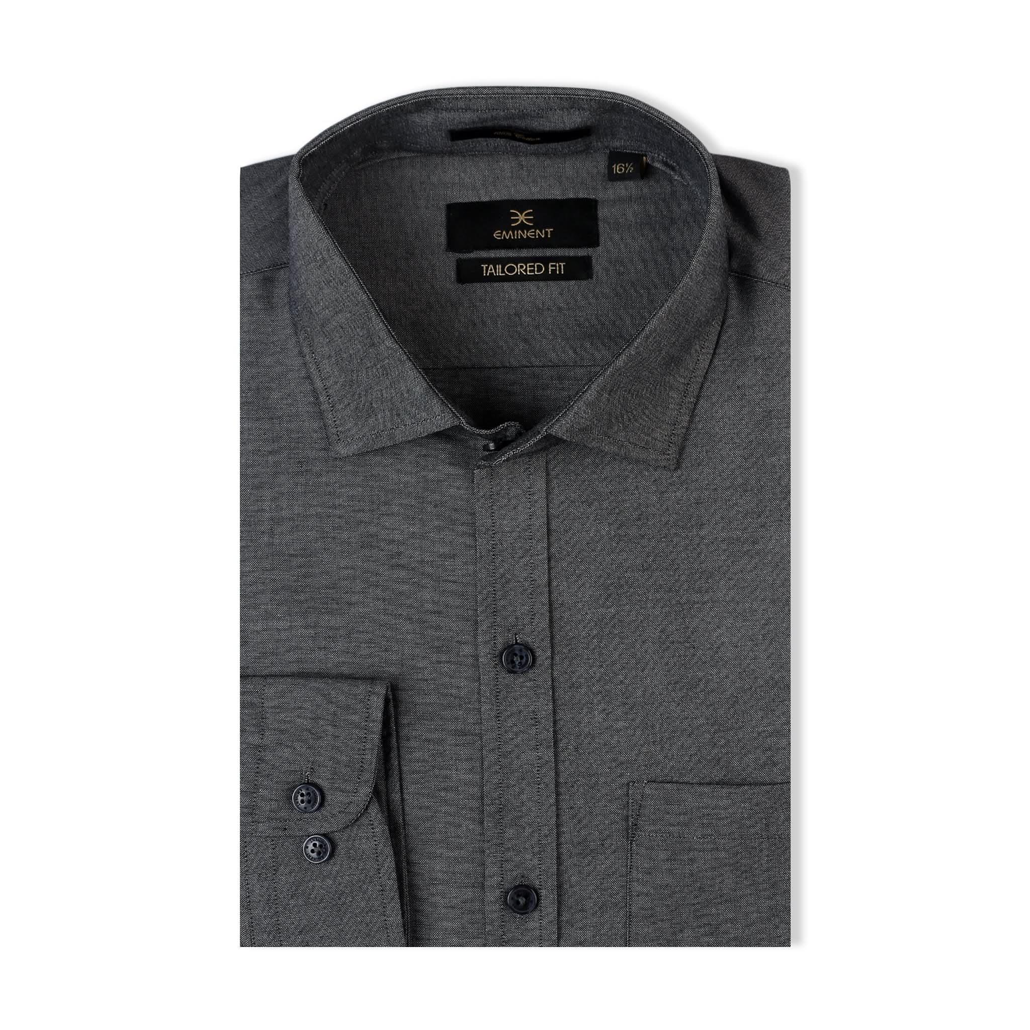 Eminent Men's Formal Chambray Shirt, Men's Shirts, Eminent, Chase Value
