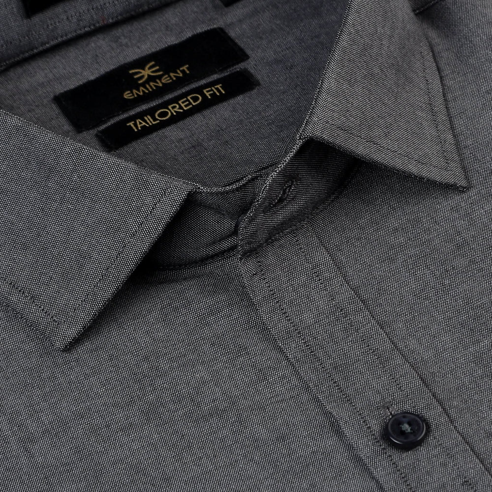 Eminent Men's Formal Chambray Shirt, Men's Shirts, Eminent, Chase Value