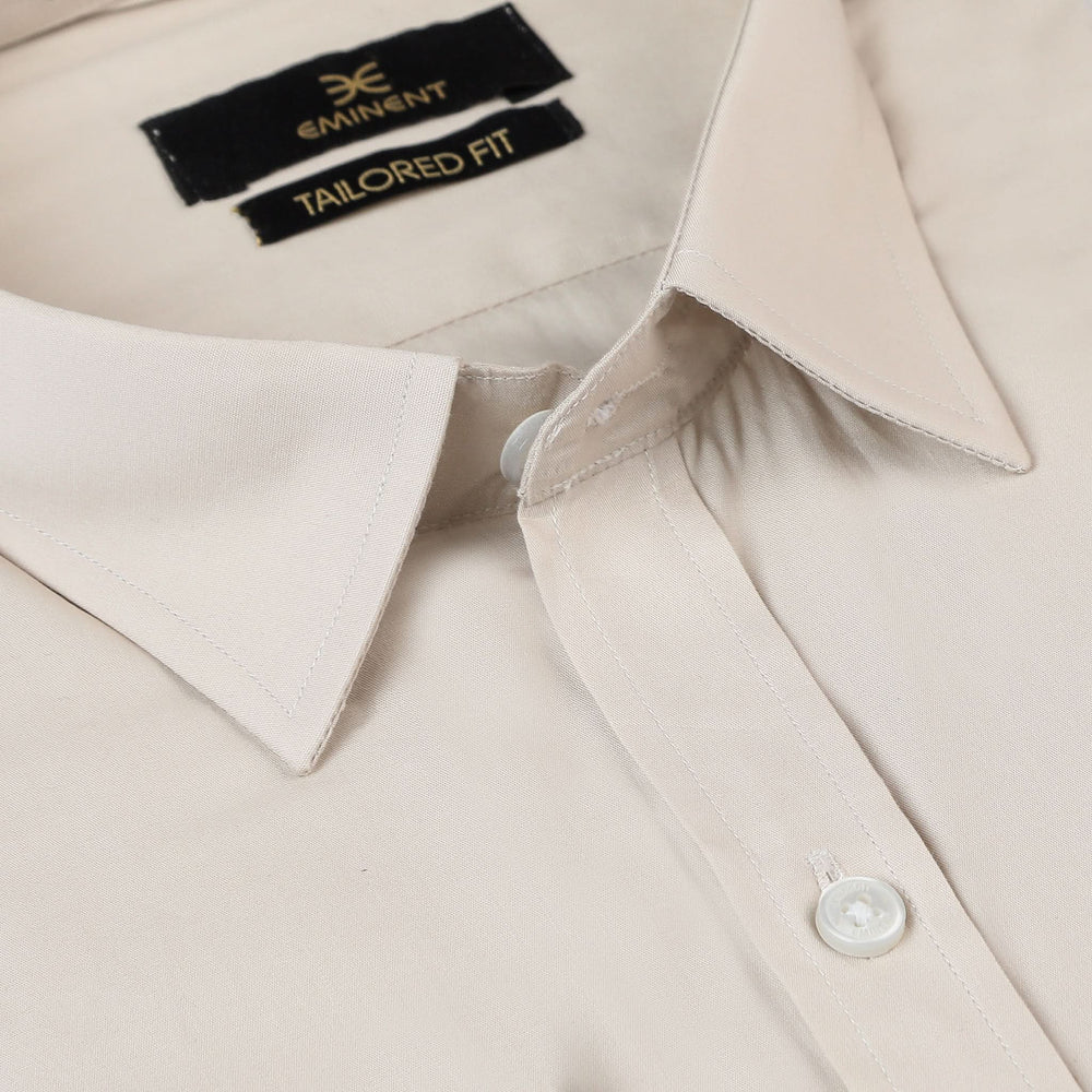 Eminent Men's Formal Plain Shirt, Men's Shirts, Eminent, Chase Value