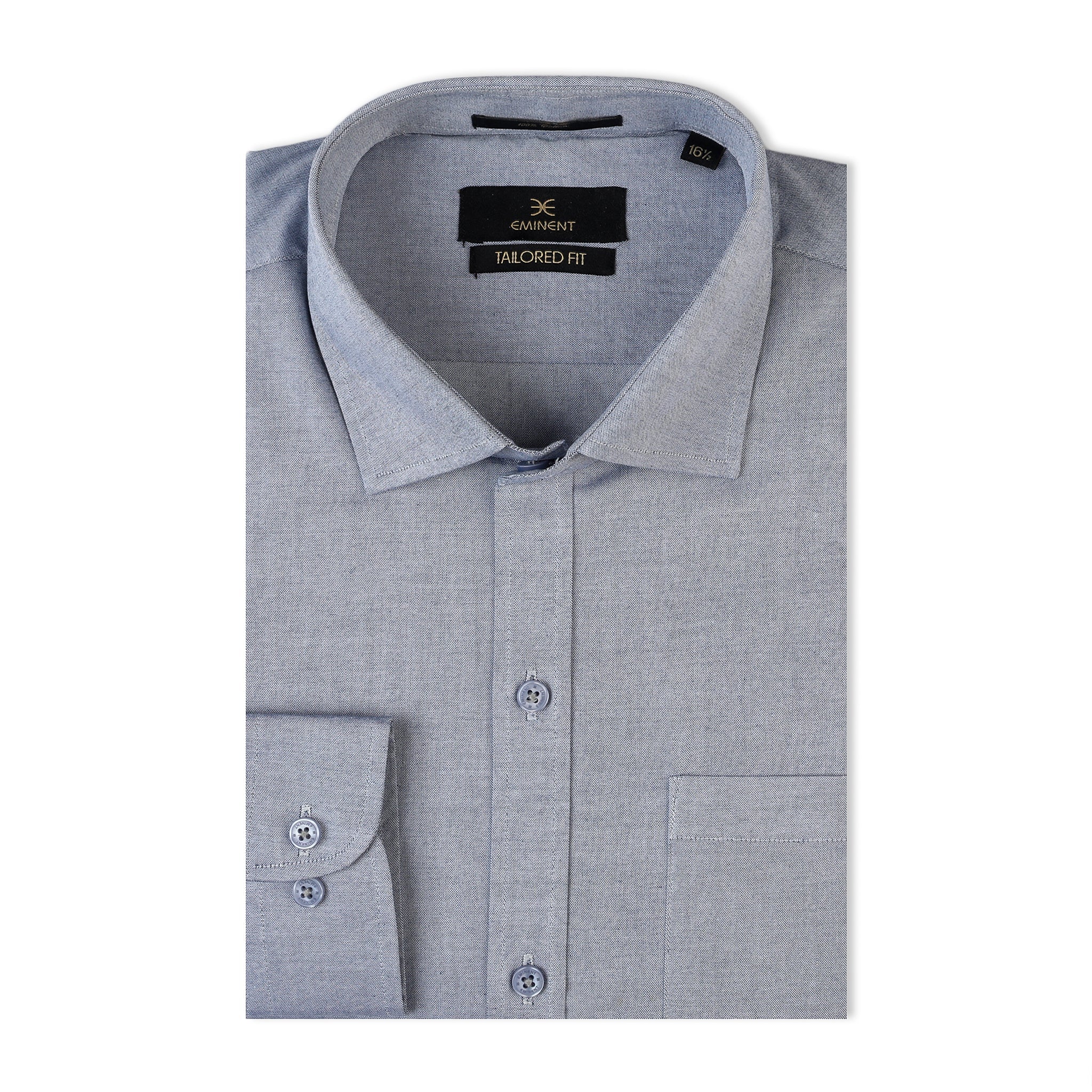 Eminent Men's Formal Chambray Shirt, Men's Shirts, Eminent, Chase Value