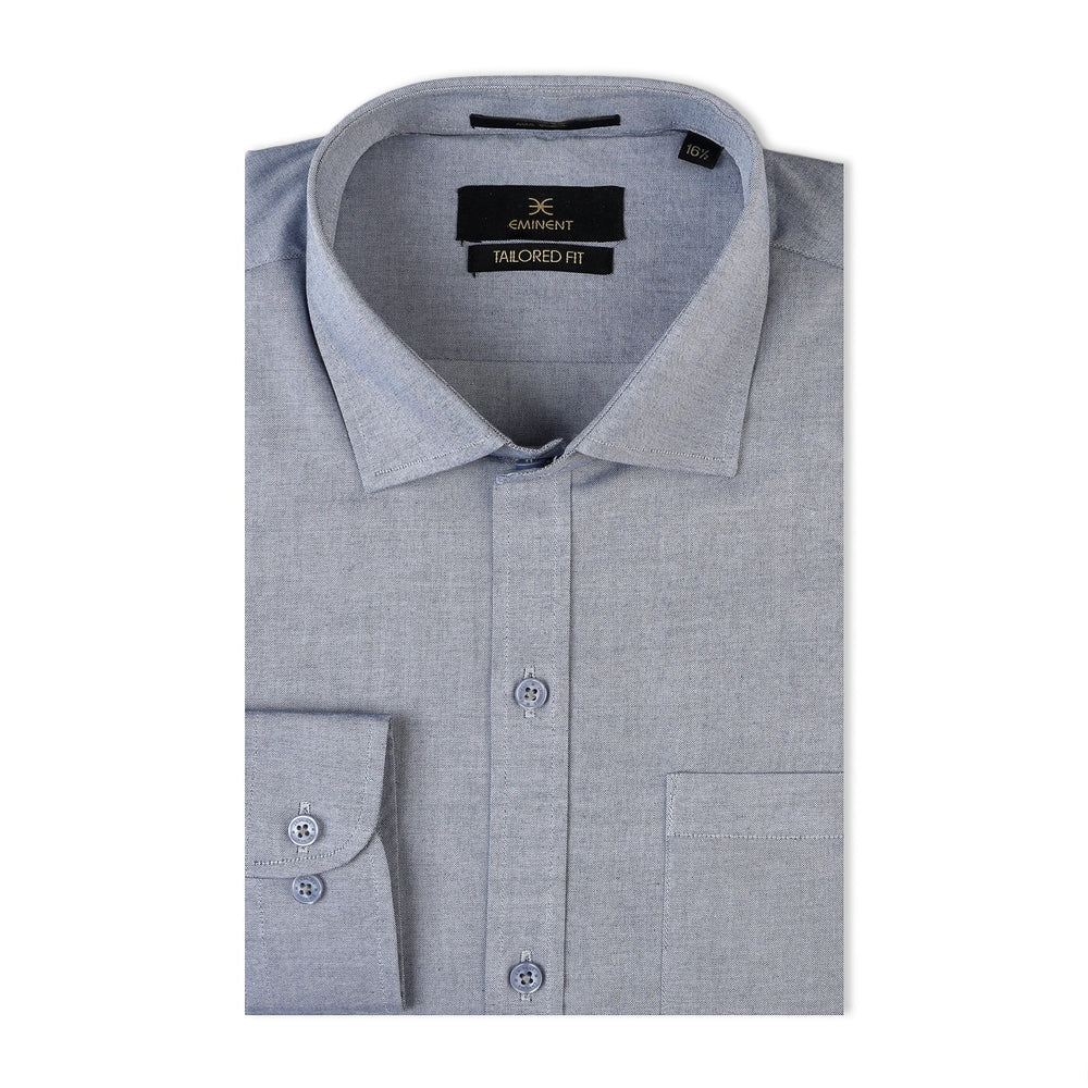 Eminent Men's Formal Chambray Shirt, Men's Shirts, Eminent, Chase Value