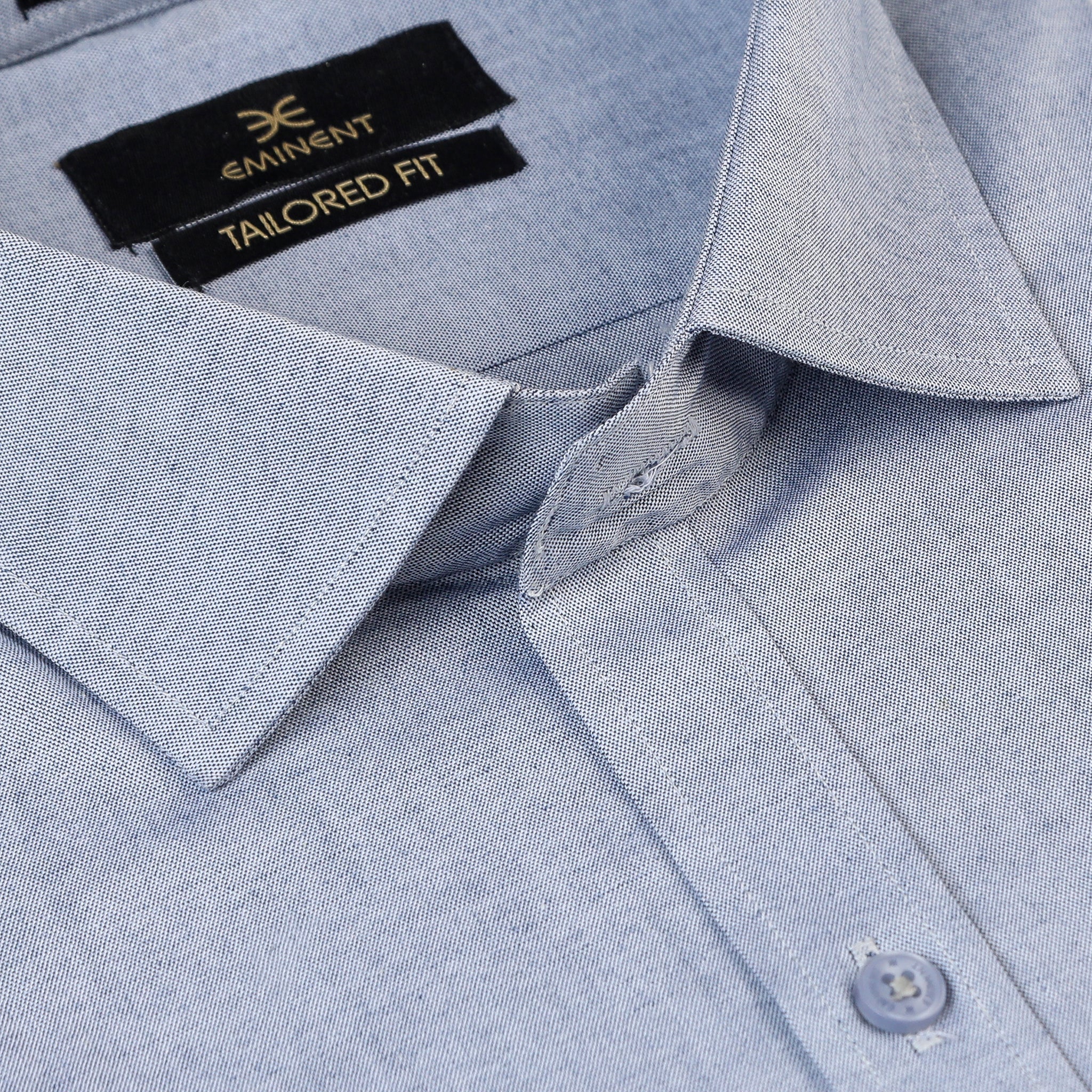 Eminent Men's Formal Chambray Shirt, Men's Shirts, Eminent, Chase Value