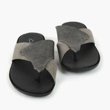 Men's Slipper - Grey, Men's Slippers, Chase Value, Chase Value