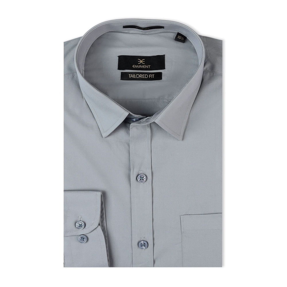 Eminent Men's Formal Plain Shirt, Men's Shirts, Eminent, Chase Value