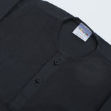 Newborn Boys Kurta Shalwar - Black, Newborn Boys Shalwar Suits, Chase Value, Chase Value