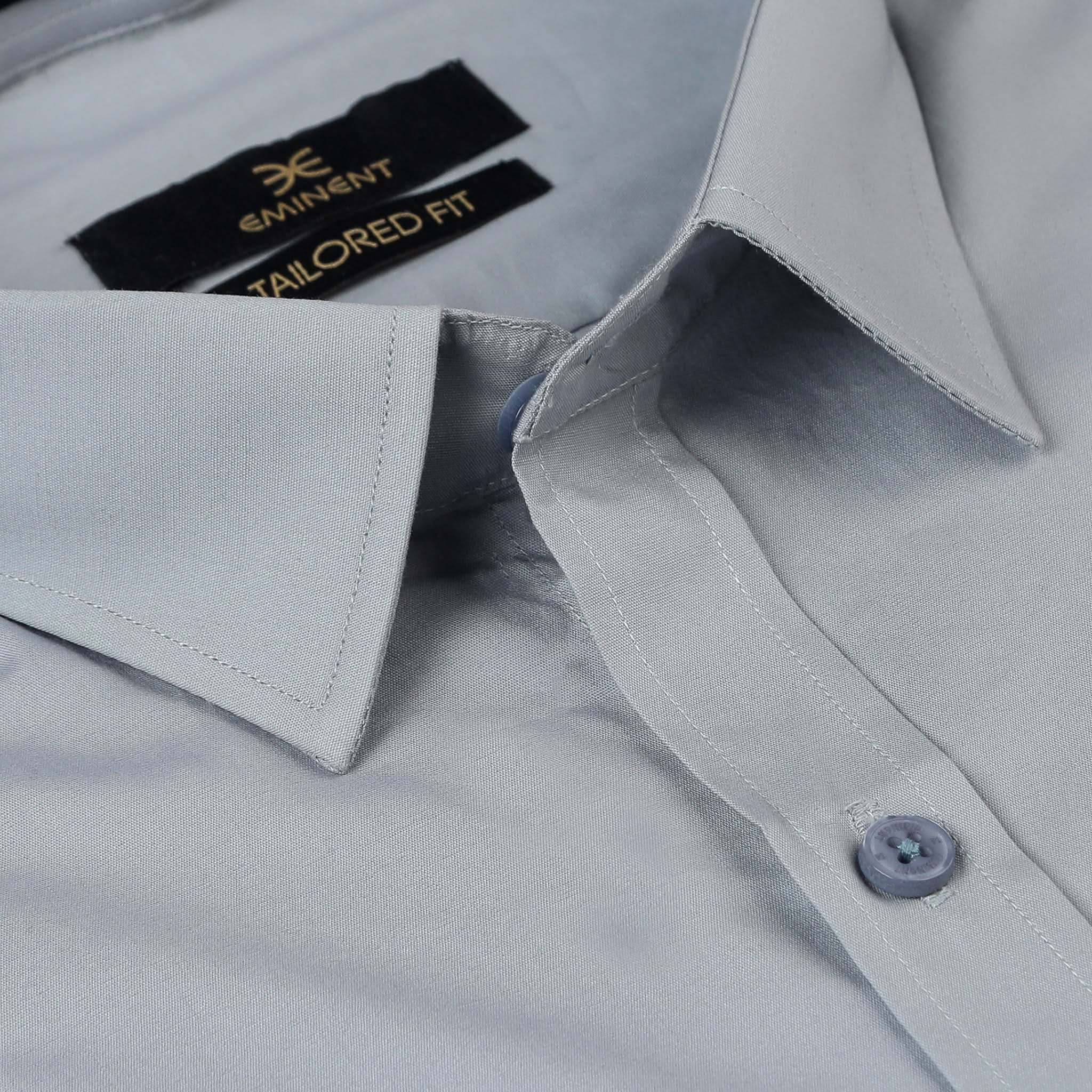 Eminent Men's Formal Plain Shirt, Men's Shirts, Eminent, Chase Value