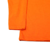Boys Full Sleeves T-Shirt - Orange, Boys T-Shirts, Chase Value, Chase Value