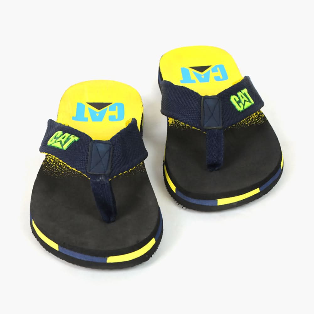Men's slipper - Yellow, Men's Slippers, Chase Value, Chase Value