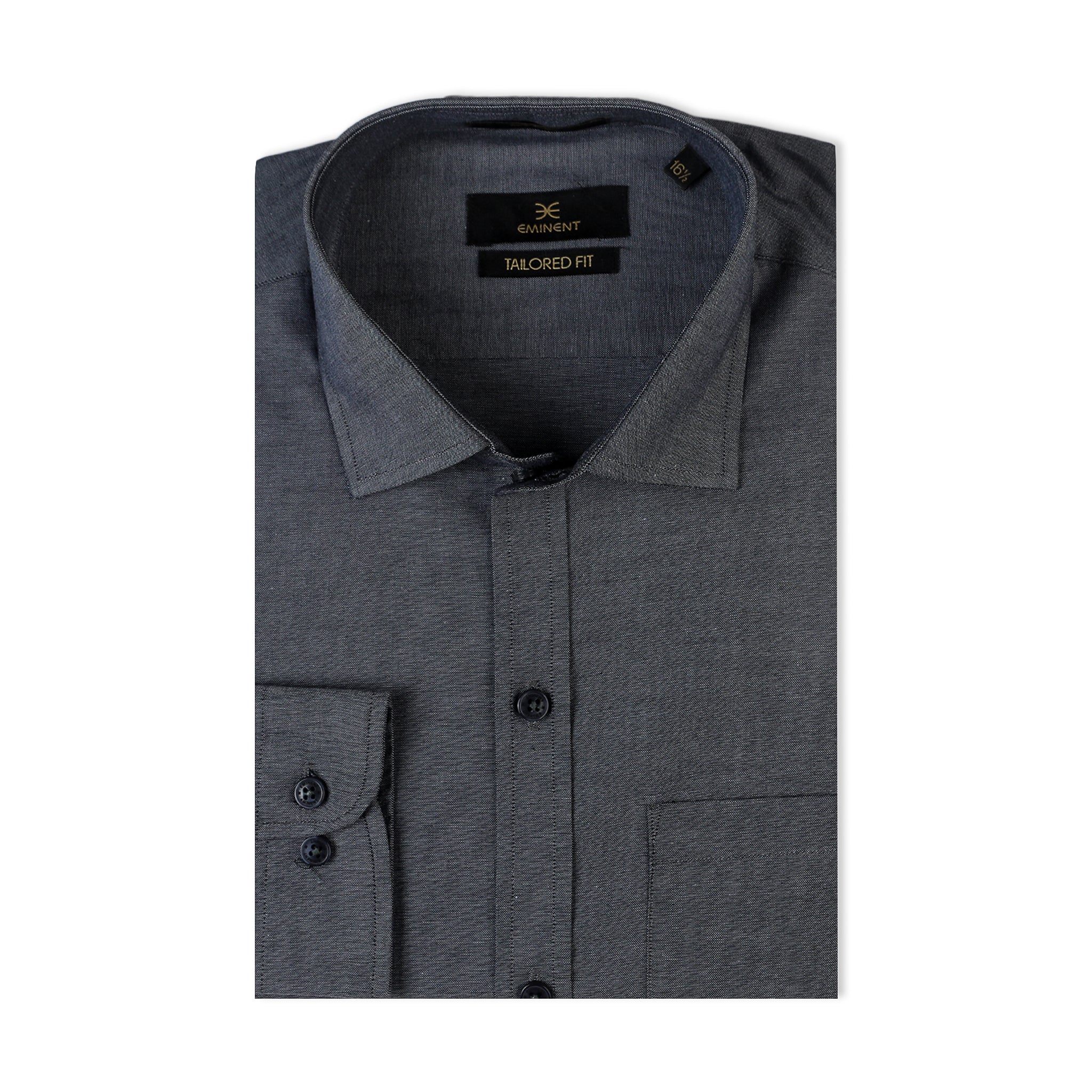 Eminent Men's Formal Chambray Shirt, Men's Shirts, Eminent, Chase Value