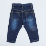 Eminent Newborn Boys Denim Pant - Blue, Newborn Boys Shorts & Pants, Eminent, Chase Value