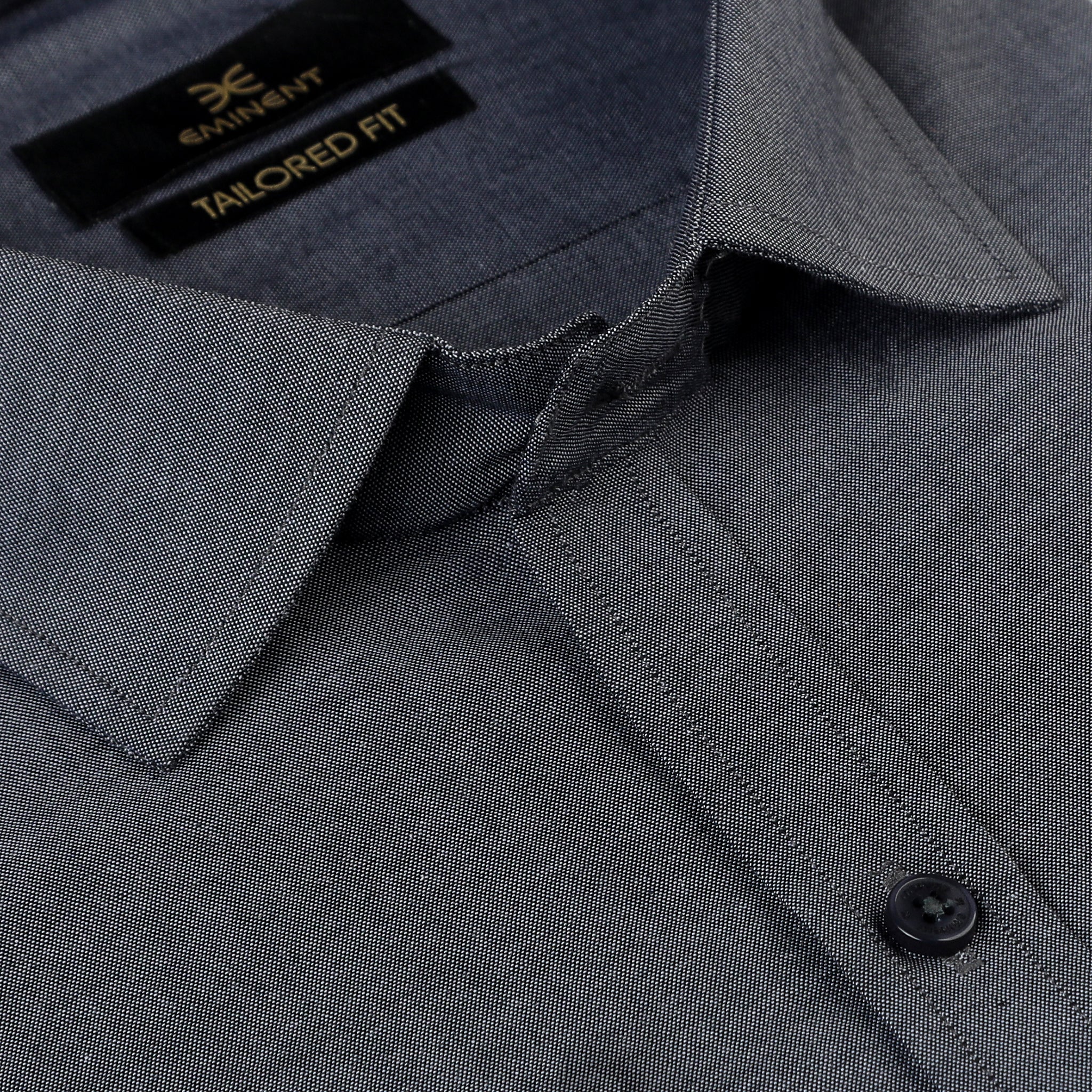 Eminent Men's Formal Chambray Shirt, Men's Shirts, Eminent, Chase Value