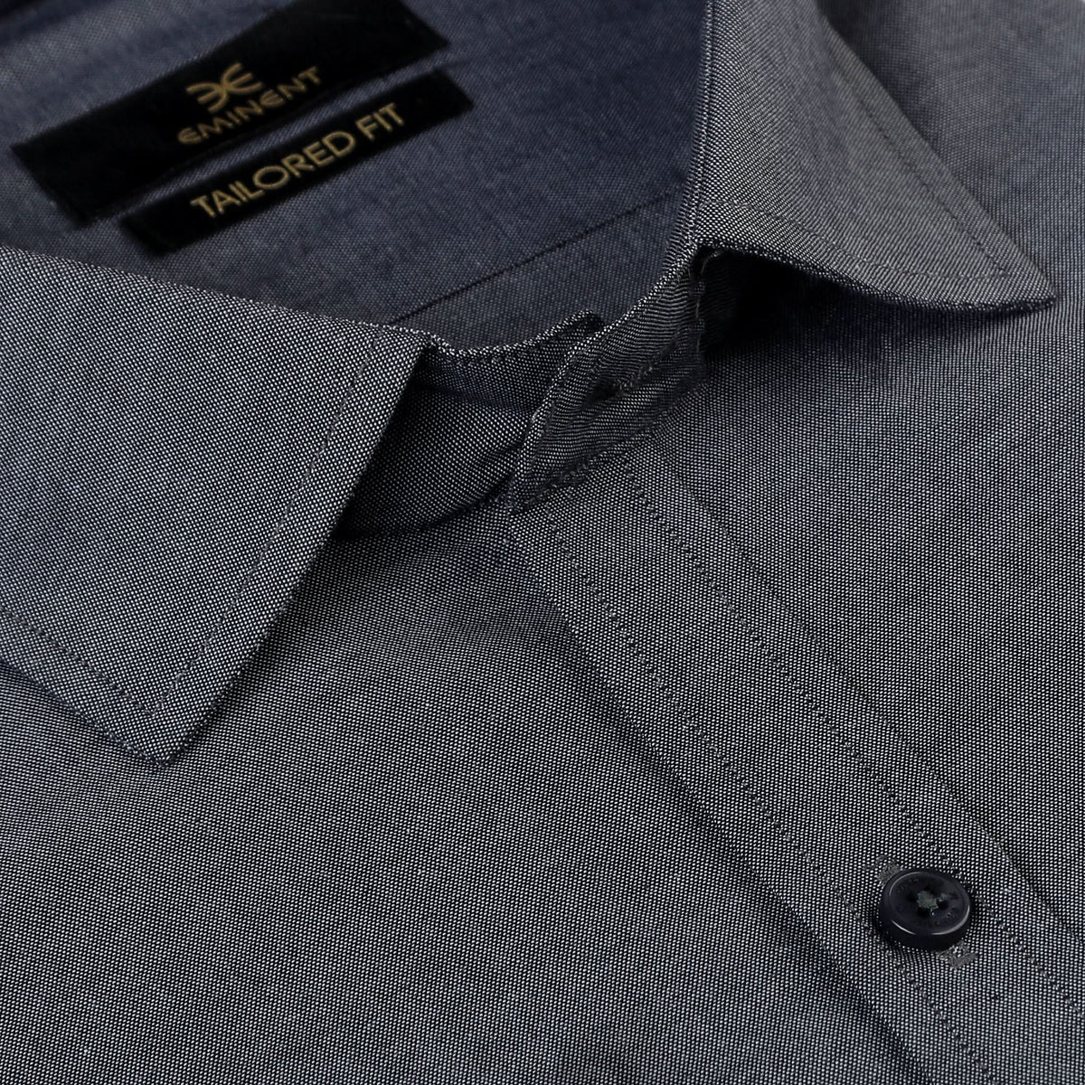 Eminent Men's Formal Chambray Shirt, Men's Shirts, Eminent, Chase Value