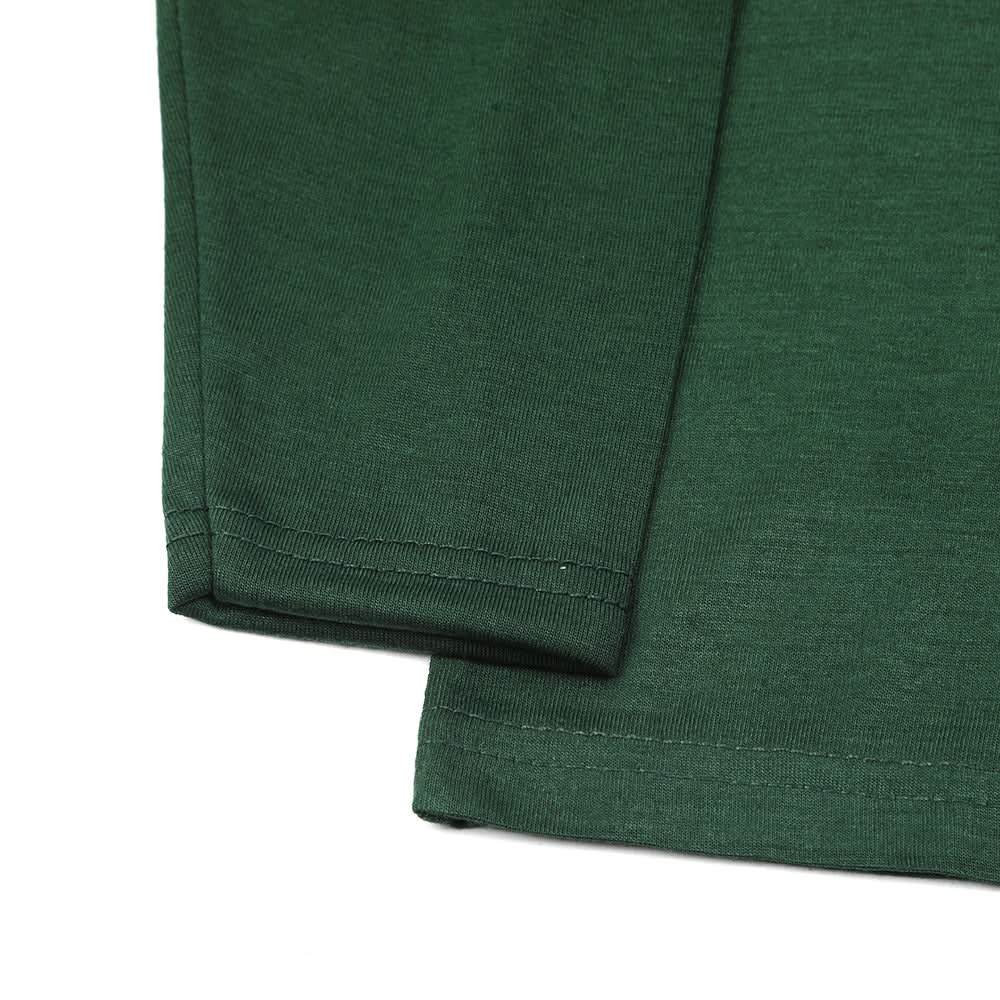 Boys Full Sleeves T-Shirt - Green, Boys T-Shirts, Chase Value, Chase Value