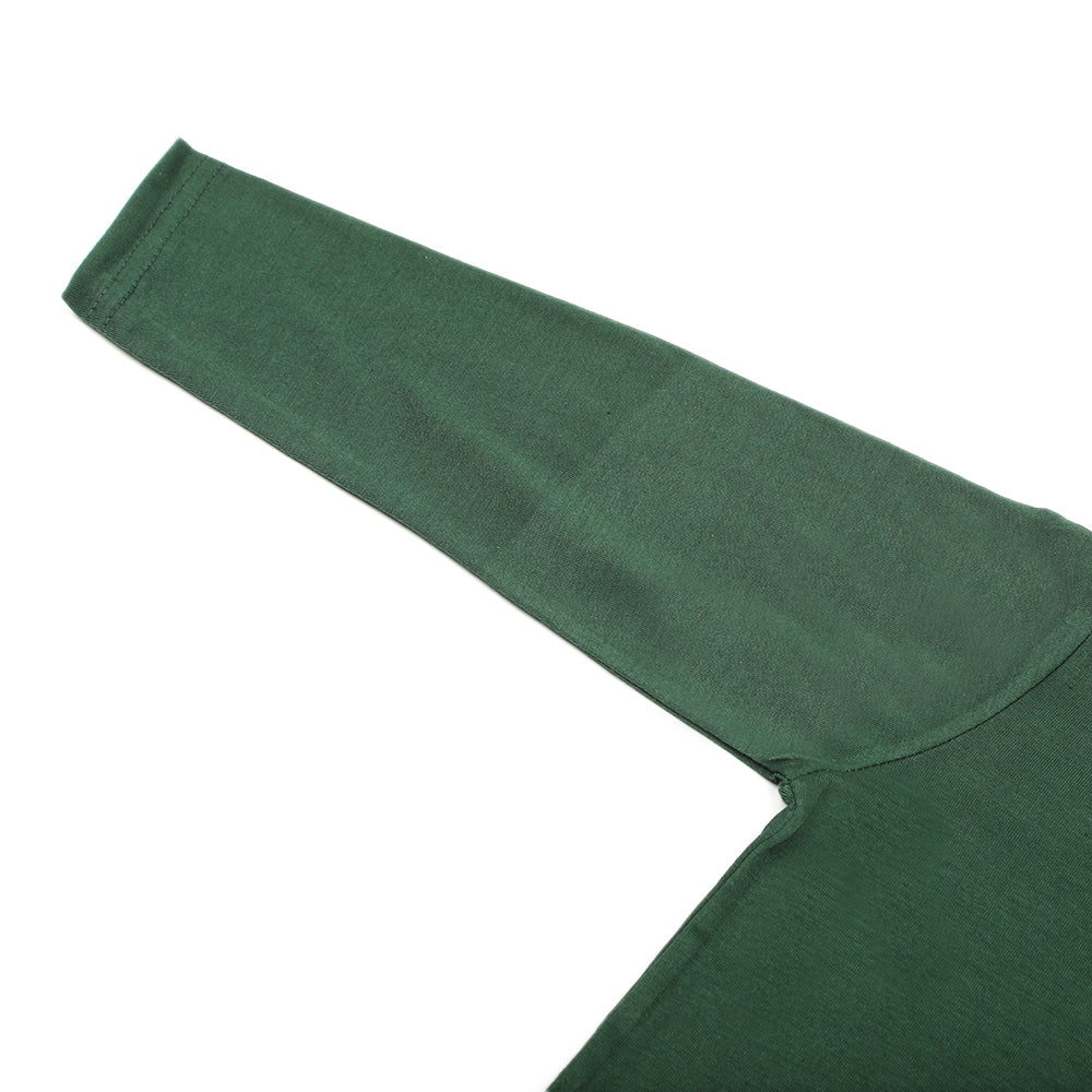 Boys Full Sleeves T-Shirt - Green, Boys T-Shirts, Chase Value, Chase Value