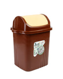 Belli Plastic Spark Dustbin - Small