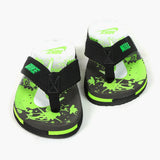 Men's slipper - Green, Men's Slippers, Chase Value, Chase Value
