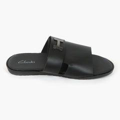 Men's Slipper - Black