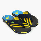 Men's Slipper - Yellow, Men's Slippers, Chase Value, Chase Value