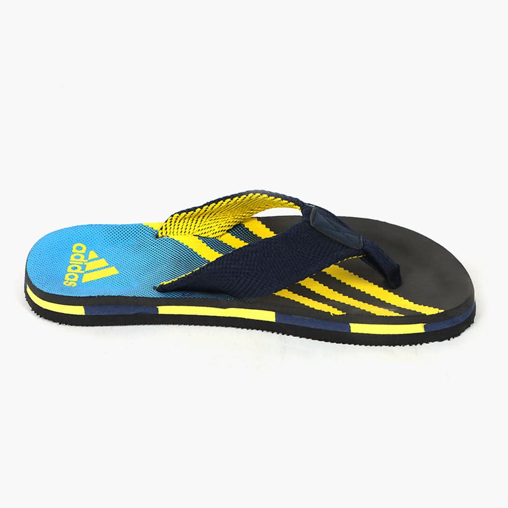 Men's Slipper - Yellow, Men's Slippers, Chase Value, Chase Value