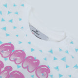 Eminent Newborn Girls Half Sleeves Suit - Off White, Newborn Girls Sets & Suits, Eminent, Chase Value