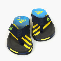 Men's Slipper - Yellow