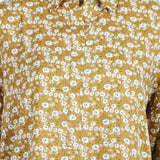 Women's Printed Cord Set - Tan, Women Shalwar Suits, Chase Value, Chase Value