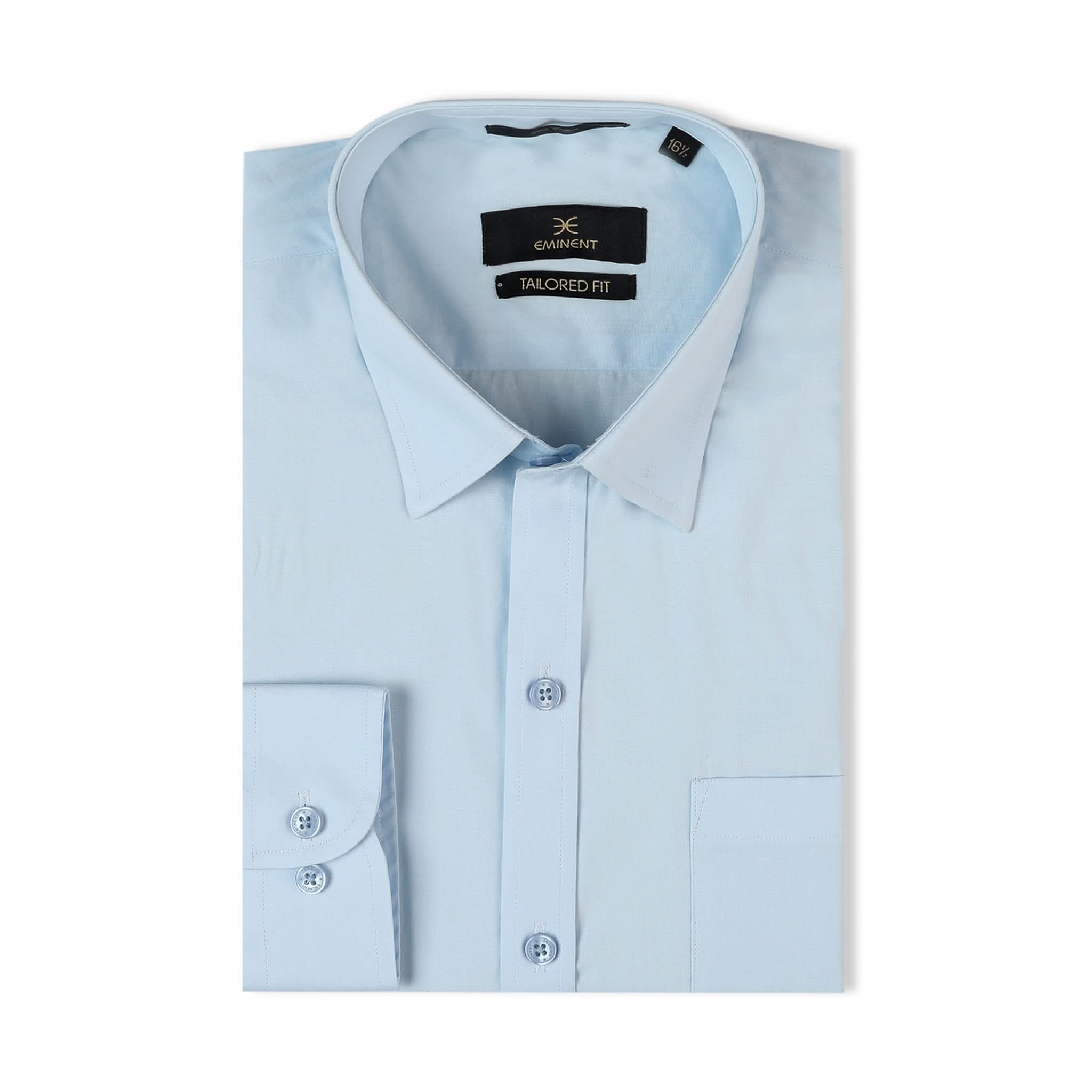 Eminent Men's Formal Plain Shirt, Men's Shirts, Eminent, Chase Value