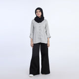 Women's Causal Shirt - White, Women T-Shirts & Tops, Chase Value, Chase Value