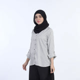Women's Causal Shirt - White, Women T-Shirts & Tops, Chase Value, Chase Value