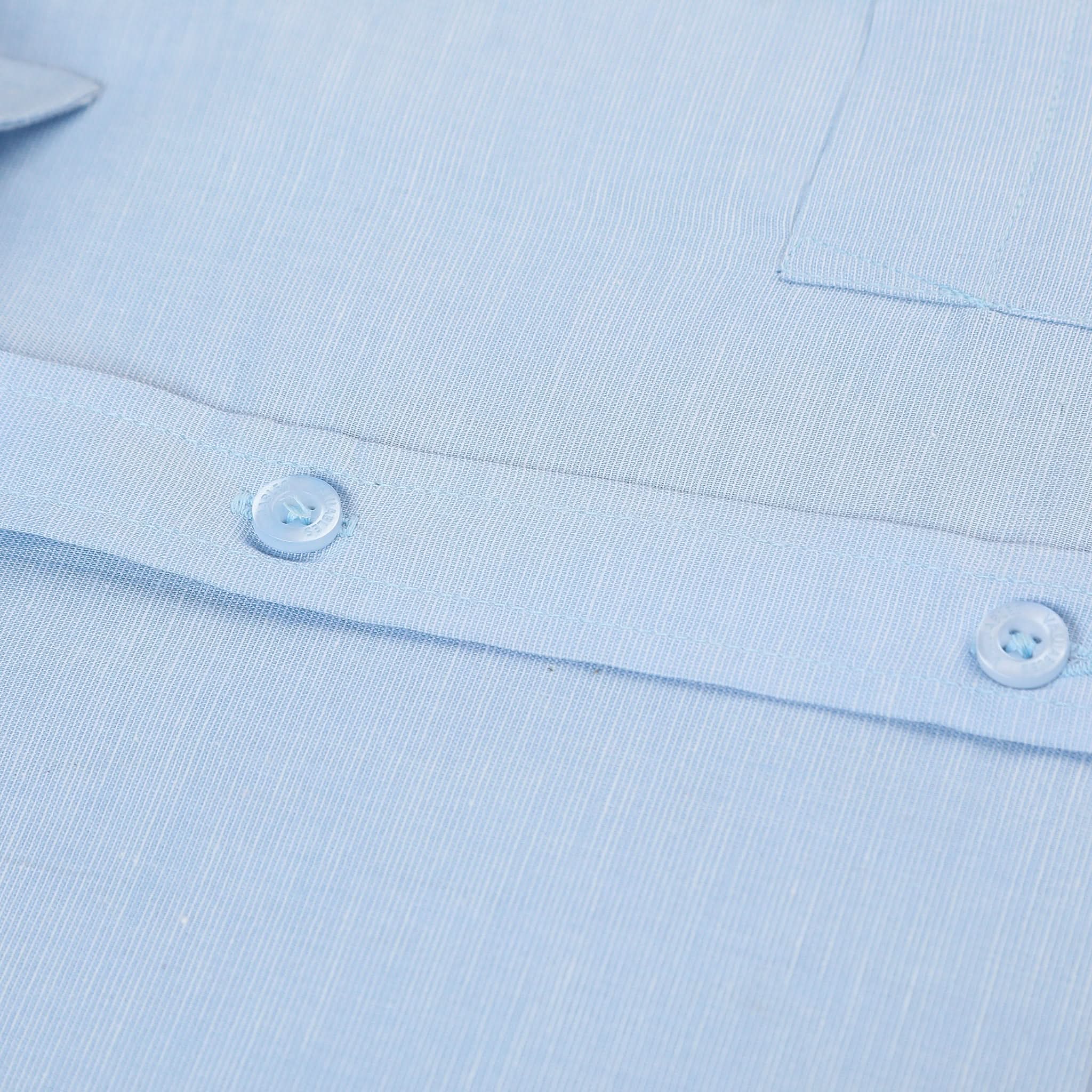 Valuable Men's Formal Chambray Shirt, Men's Shirts, Chase Value, Chase Value
