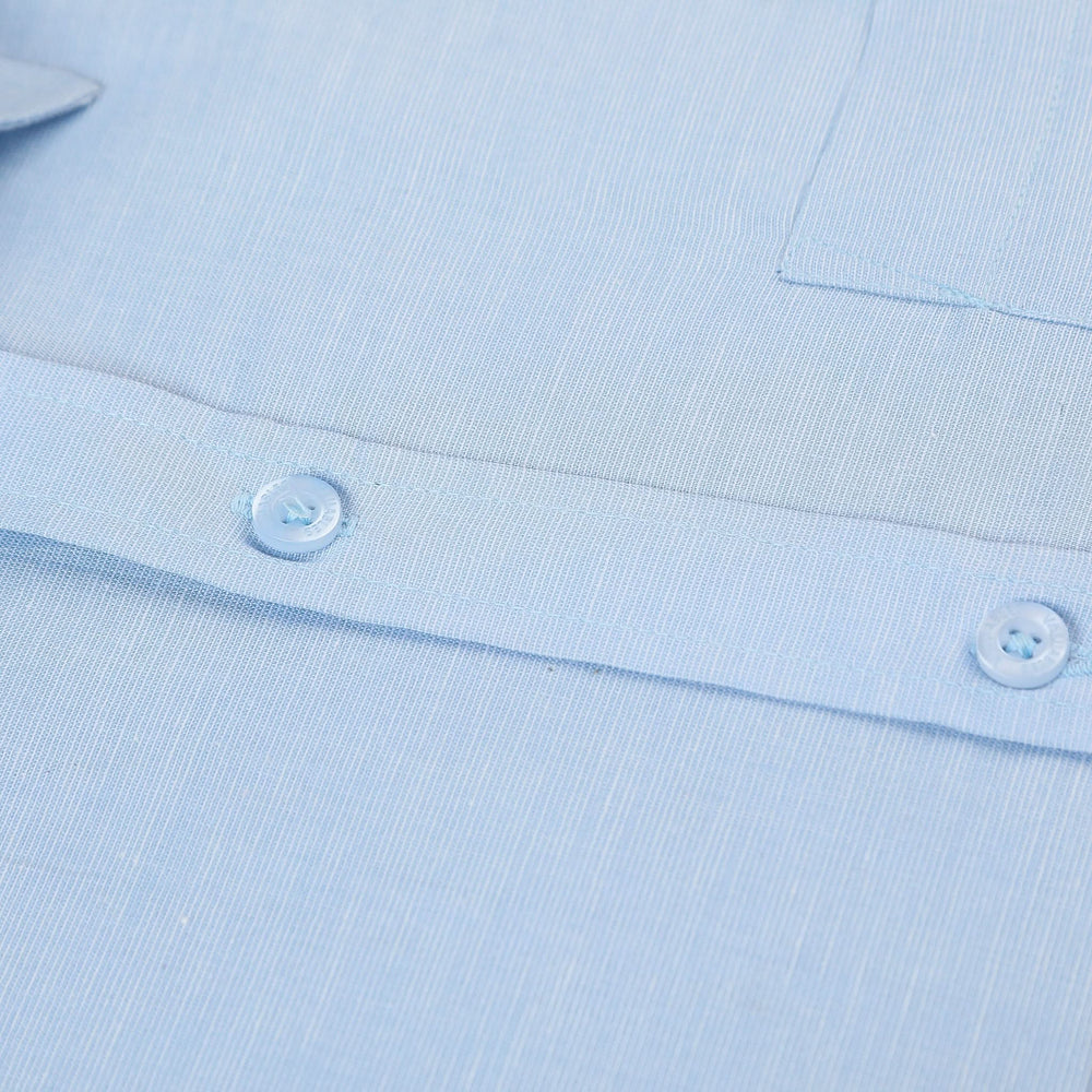 Valuable Men's Formal Chambray Shirt, Men's Shirts, Chase Value, Chase Value
