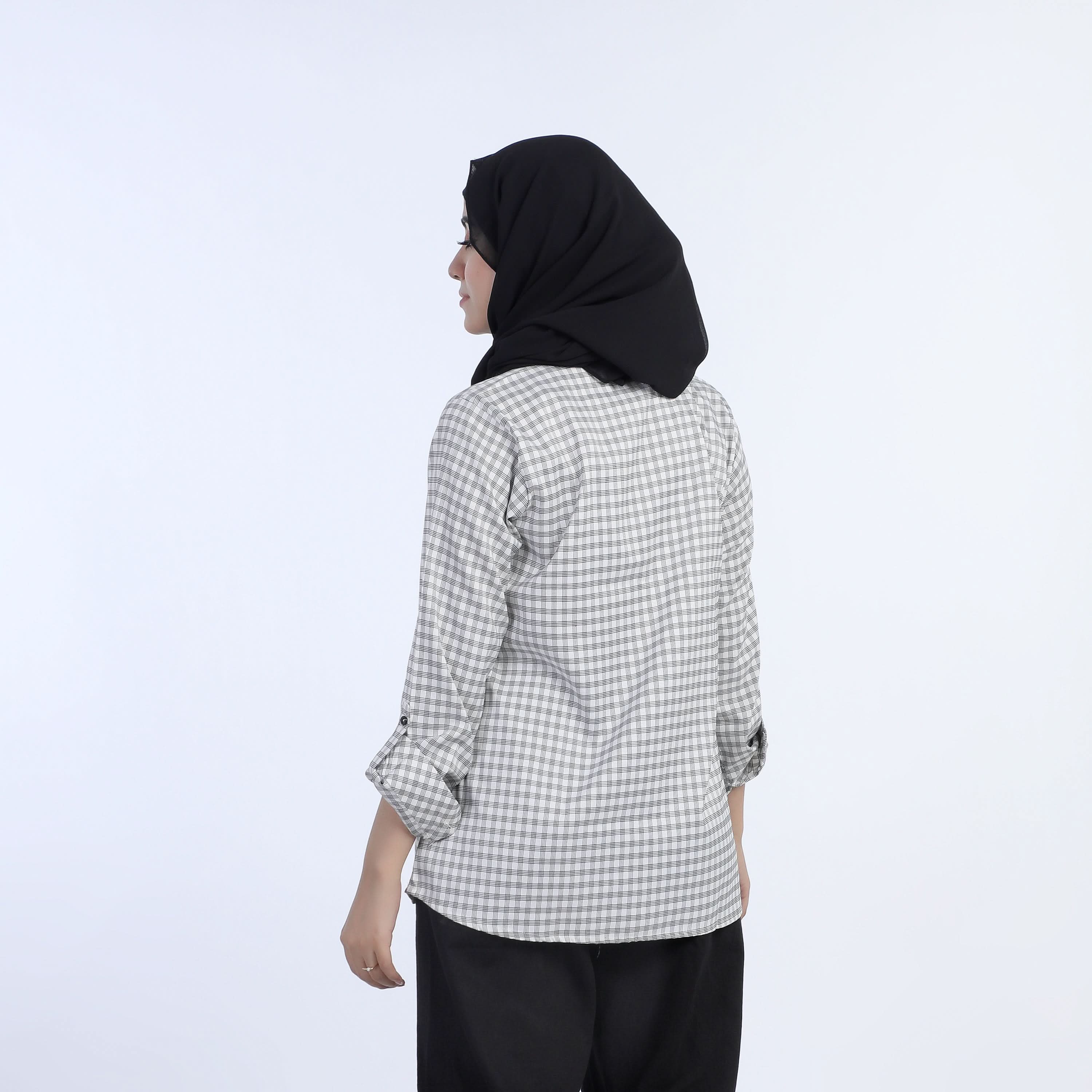 Women's Causal Shirt - White, Women T-Shirts & Tops, Chase Value, Chase Value