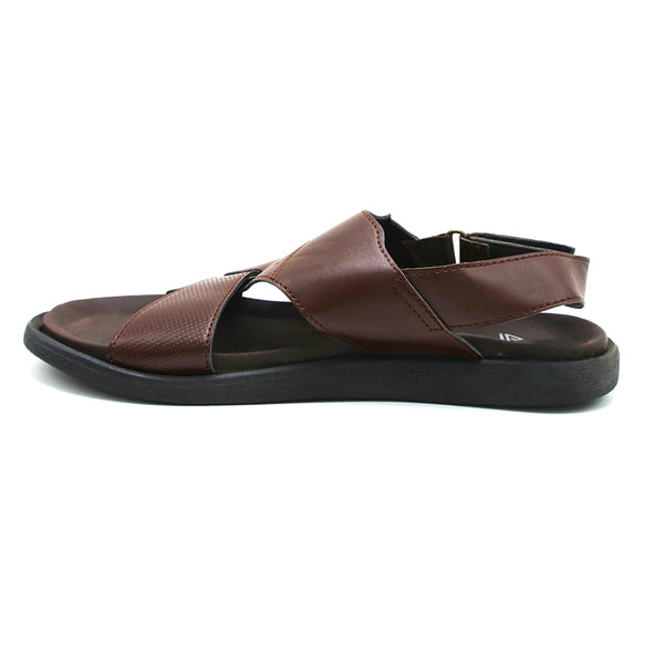 Men's Sandal - Brown