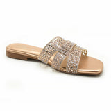 Eminent Women's Slipper - Peach, Women Slippers, Eminent, Chase Value