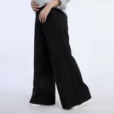 Women's Cargo Denim - Black, Women Pants & Tights, Chase Value, Chase Value