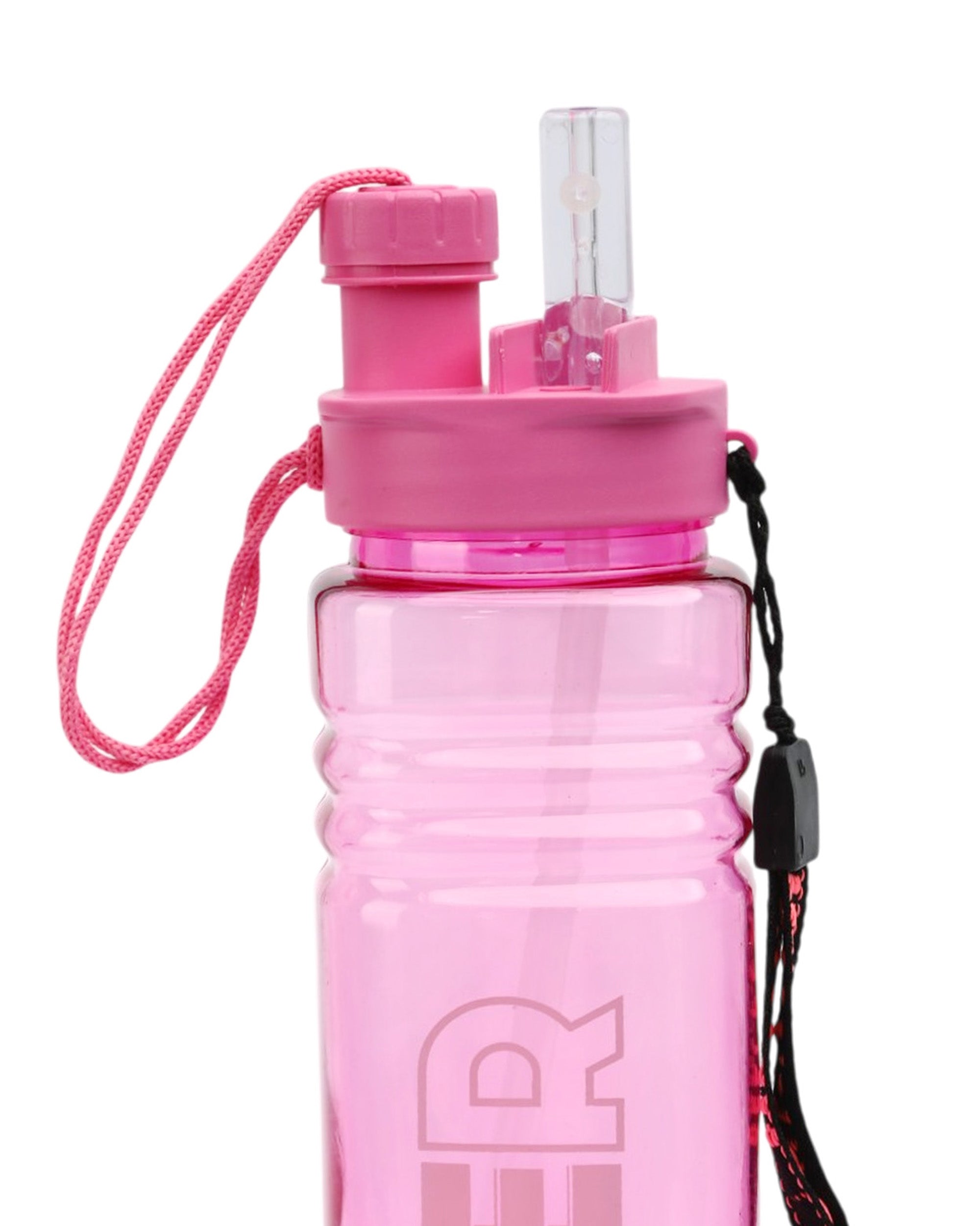 Flex Double Mouth Water Bottle