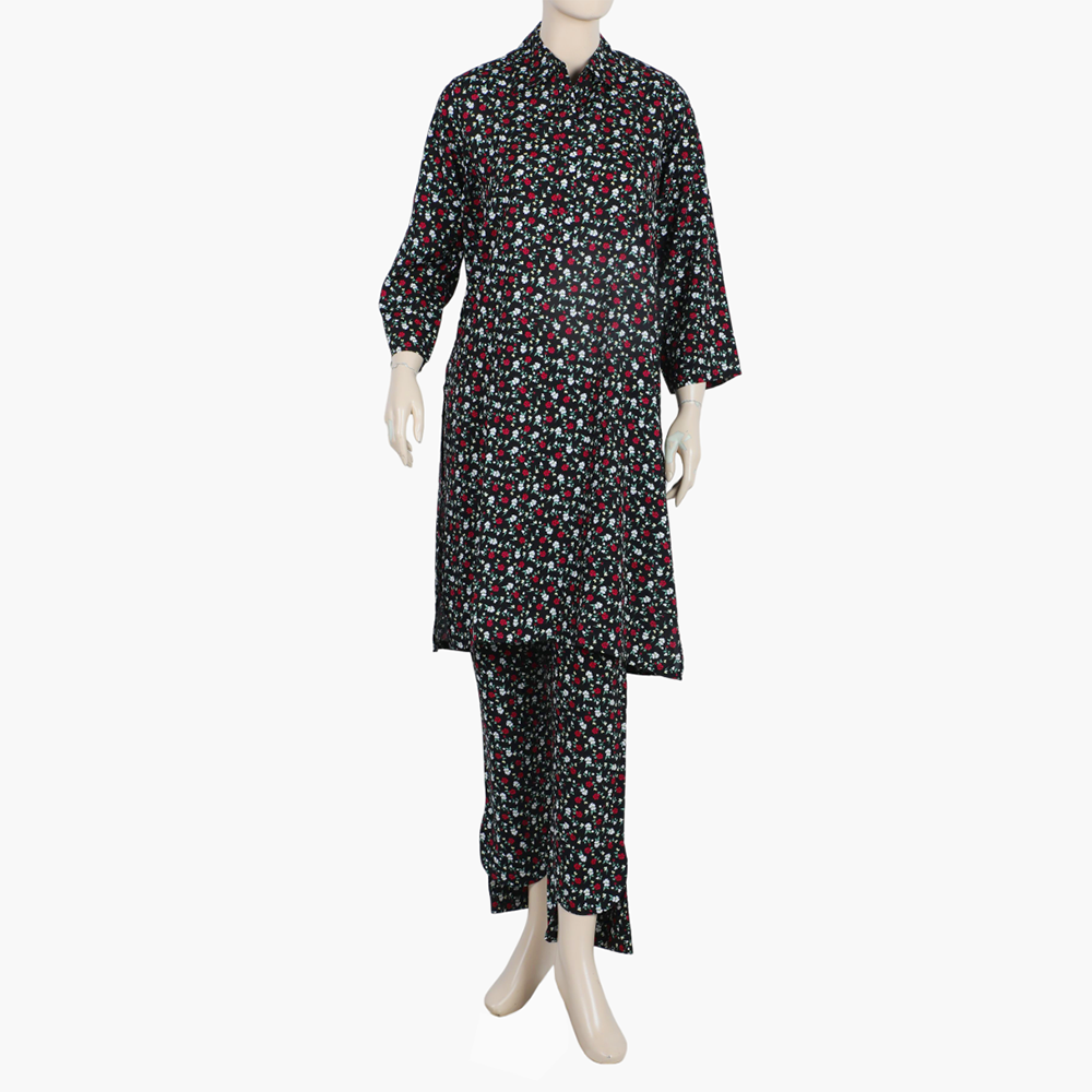 Women's Printed Cord Set - Multi Color, Women Co-Ord Set, Chase Value, Chase Value