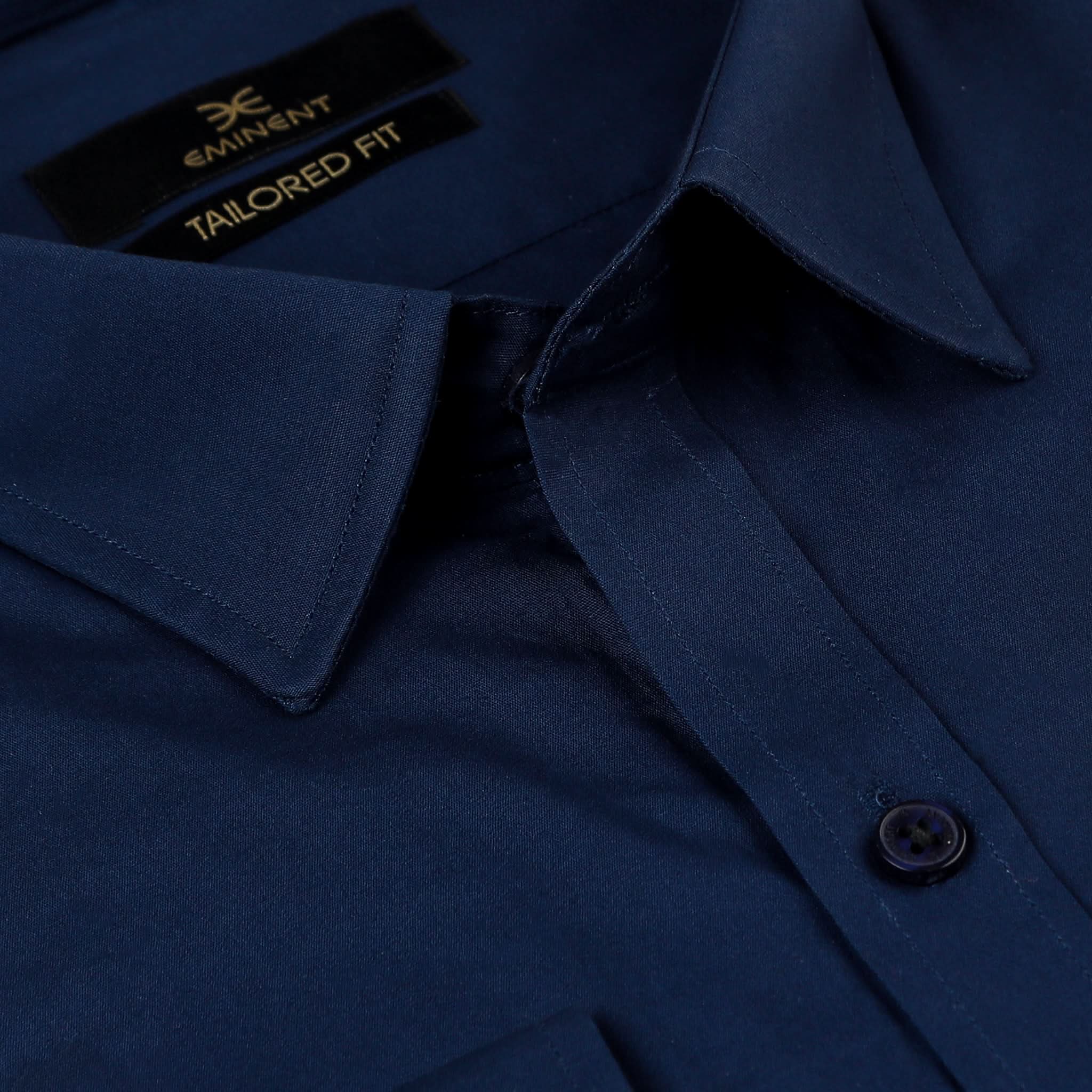 Eminent Men's Formal Plain Shirt, Men's Shirts, Eminent, Chase Value