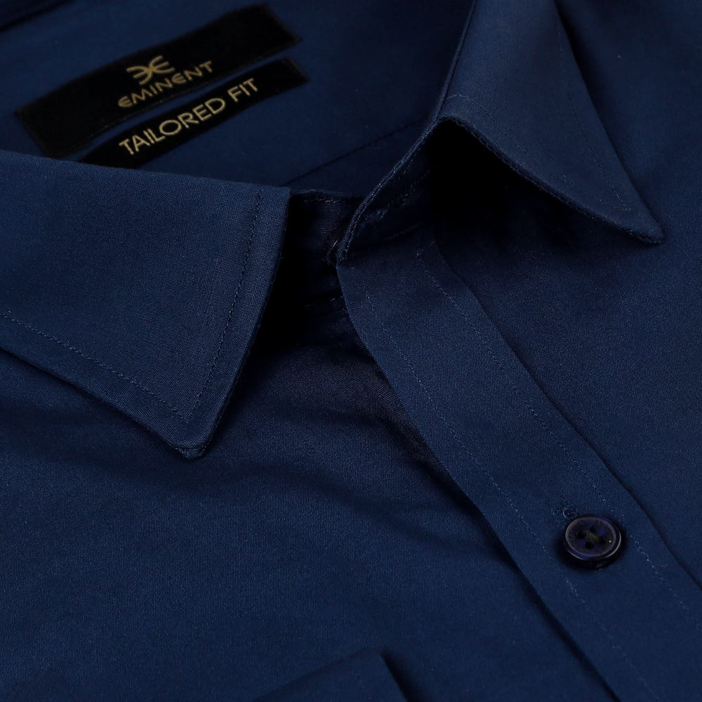 Eminent Men's Formal Plain Shirt, Men's Shirts, Eminent, Chase Value