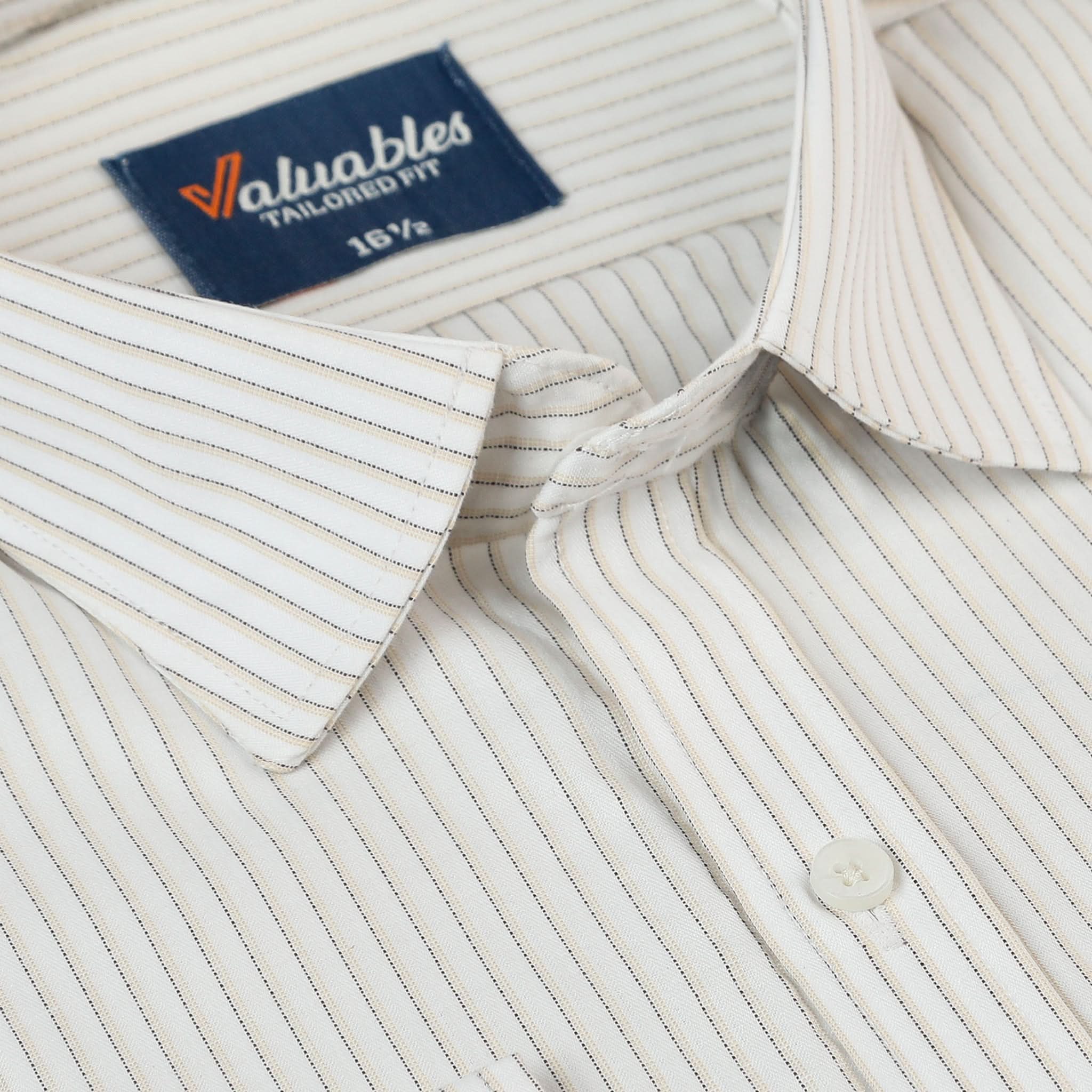 Men's Formal Shirt - Fawn, Men's Shirts, Chase Value, Chase Value