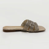 Eminent Women's Slipper - Golden, Women Slippers, Eminent, Chase Value