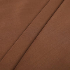 Men's Shabbir Gold Plain Wash & Wear Fabric - 10